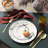 Laudine Extendable Oak Oval Dining Table