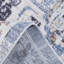 Tapis oriental / extérieur en polyester / polypropylène tressé à la machine oriental en crème / or-1836902510