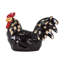 Figurine coq Tappan
