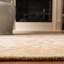 Tapis beige / brun clair en laine touffeté à la main Tingley-1544230826