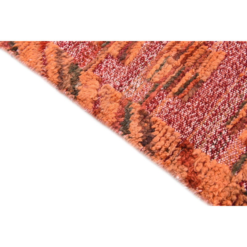Tapis rose 5x8 Porcaro