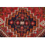 Tapis tribal géométrique 5 x 7