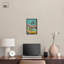 Art, art moderne, toile Tiger-111215825-111215832