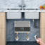 Mini chauffe-eau électrique sans réservoir 4000W