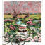 Voyages Voyages Floral Wallpaper Double Roll