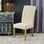Wragby 50cm H Tufted Upholstered Side Chair