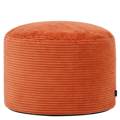 Soul 55Cm Round Pouffe