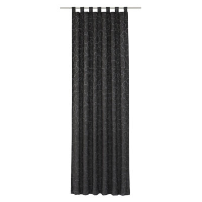 Siglerville Blackout Tab Top Curtain Panel