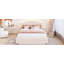 Grand lit plateforme tapissier Teddy-505787