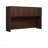 60" X36" Hutch, Brown Finish