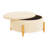 Round Storage Ottoman-106838719