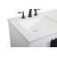 Ensemble de meuble-lavabo double 60 po Eugene-323889356