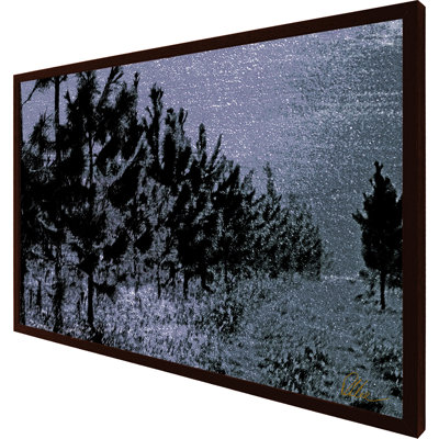 Single Picture Frame Print