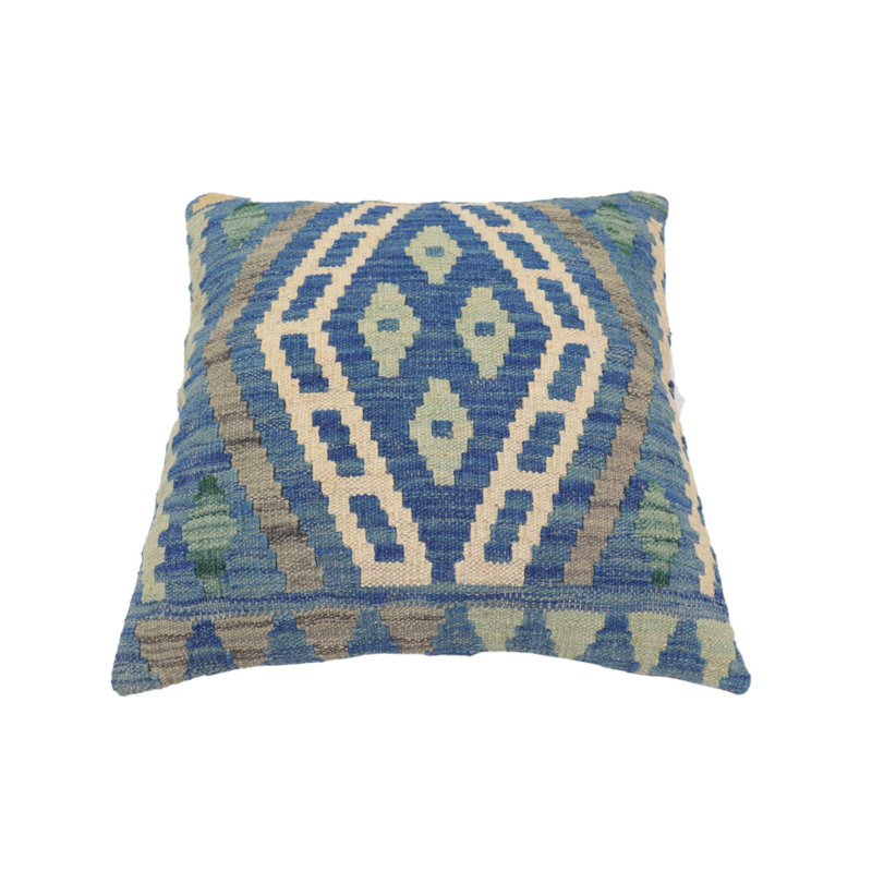 Geometric Throw Pillow