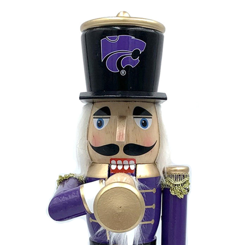 Casse-noisette NCAA College Spirit, Wildcats de Kansas State