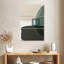 Avery Mid-Century abstrait I-108561654