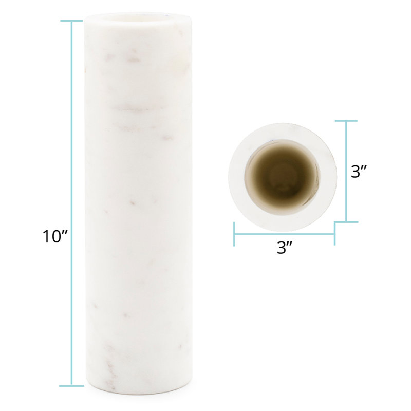 Caselyn Marble Table Vase