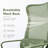Ergonomic High Back Mesh Task Chair with 7-Level Lumbar Support-347737502