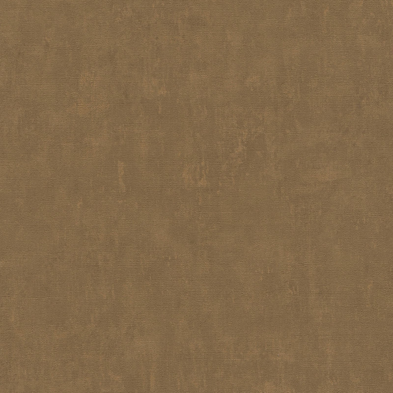 10.05m x 53cm Textured Matte Wallpaper Roll, Brown