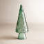 Recycled Glass Holiday Tree, Small-1761625587