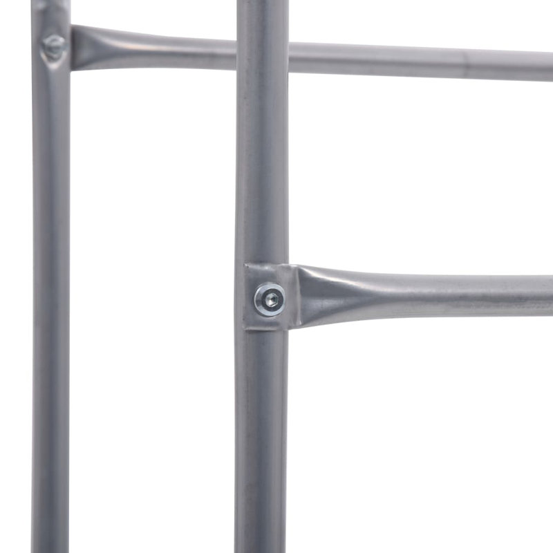 Skylar 50cm W Metal Storage Rack