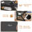 Antawan Commercial Grade Office Computer Desk and Home Office Desk-286768593-294587190