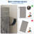 43.3" H Mini Wood Armoire Wardrobe Closet with 4 Drawers Dresser and Door-1333494085