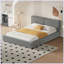 Lit plateforme tapissier Charetta-1964143492