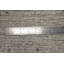 Tapis gris élégant de style Gabbeh 8 x 10 avec détails tribaux subtils