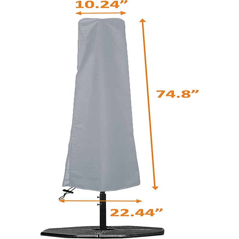 Outdoor Cover, Grey
