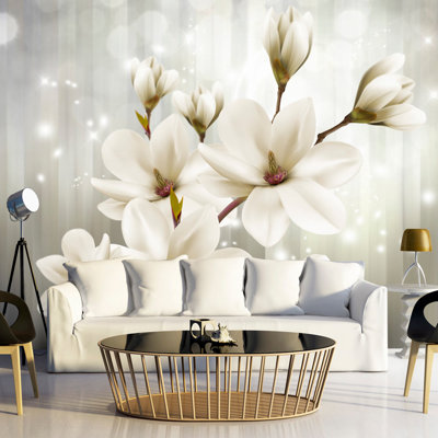 Floral Wall Mural