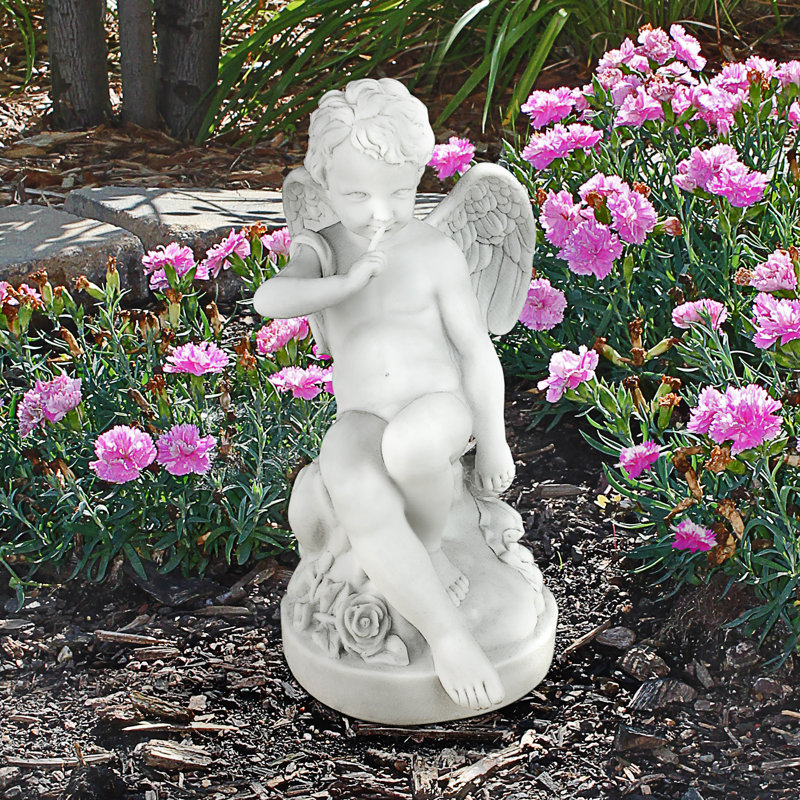 Figurine espiègle Cupidon