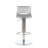 Barber Upholstered Adjustable Height Counter Stool-22513609