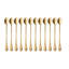 Casablanca Stainless Steel Iced Beverage Spoon-1148506319