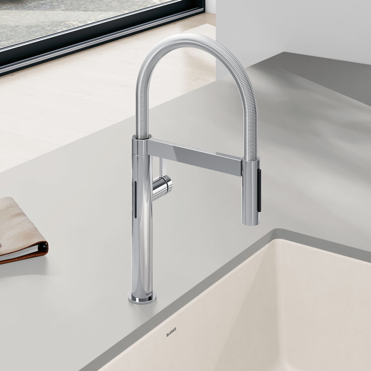 Culina II Mini Sensor Pull-Down Dual-Spray Kitchen Faucet