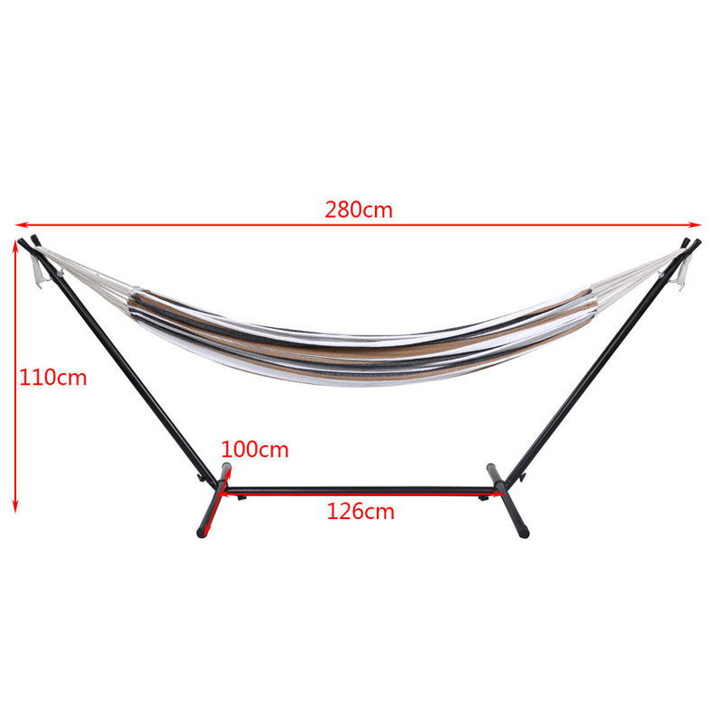 Kronberg Hammock with Stand
