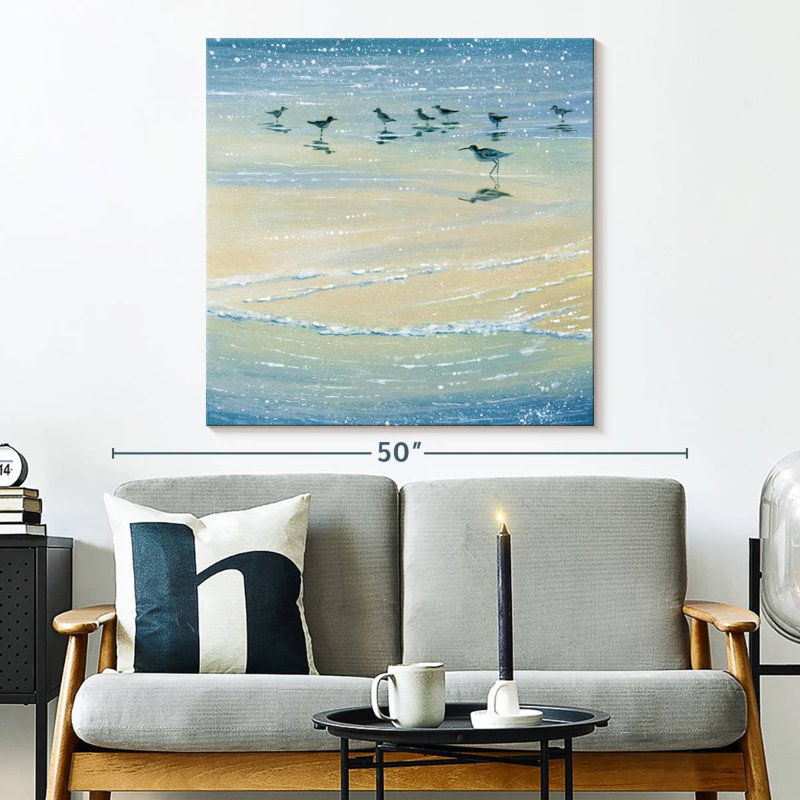 Gillard Evening Light, 33'' H x 33'' W