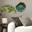 Horloge murale 12 po