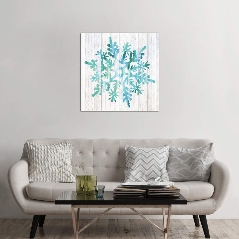 Sugar Plum - Wrapped Canvas Print, 93.98 cm H x 93.98 cm W x 1.91 cm D
