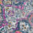 Miranda Medallion Durable Performance Pink/Gray Area Rug-68029344