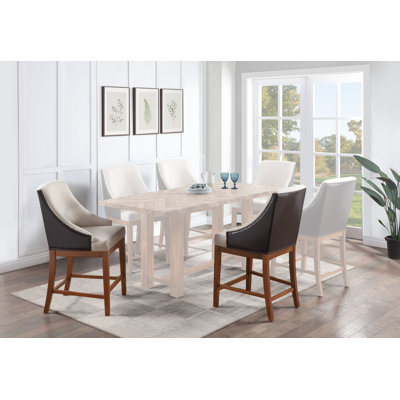 Boykins Counter Height Chair (set-2)