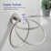 Circular 5 - Piece Bathroom Hardware Set