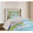 Feminine Polyester Coverlet-41891339