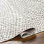 Tapis gris / blanc Brooklet-128502184