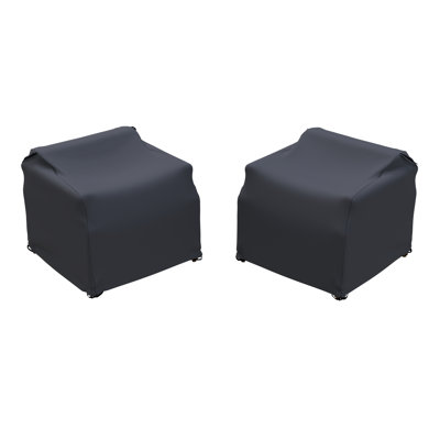 Outdoor Lounge Patio Chair Covers by Arlmont & Co.