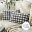 Housse de coussin rectangulaire en polyester -886275119