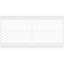 Panneaux muraux blancs 94,5 "(paquet de 4)-69956977
