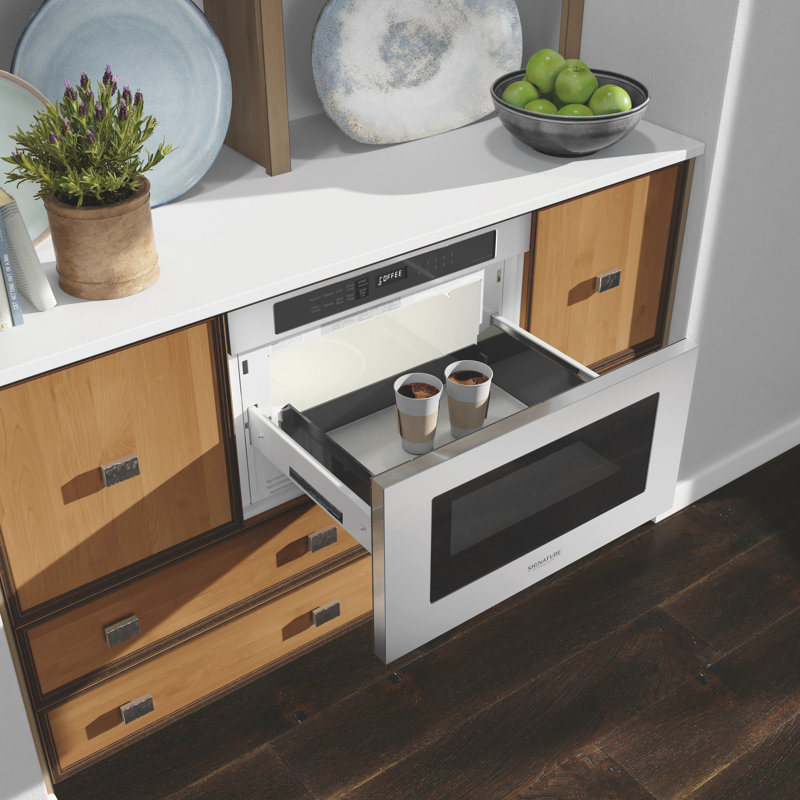 Microwave Oven Drawer
