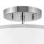 Clarke Medium Semi-Flush Mount-948721109-948721108