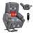 Power Lift Recliner Chair with Massage and Heat for Elderly, Overstuffed Wide Recliners, Heavy Duty Motion Mechanism with USB and Type C Ports, 2 Steel Cup Holders-98593243